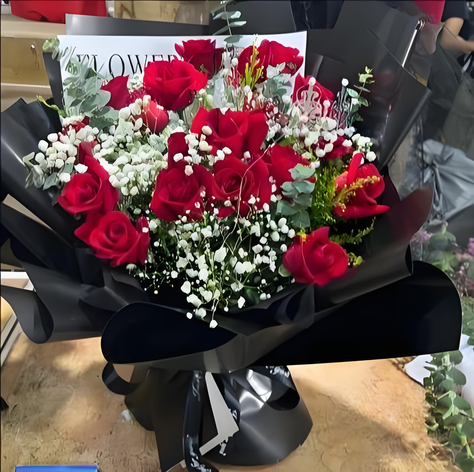 宿州灵璧县花店