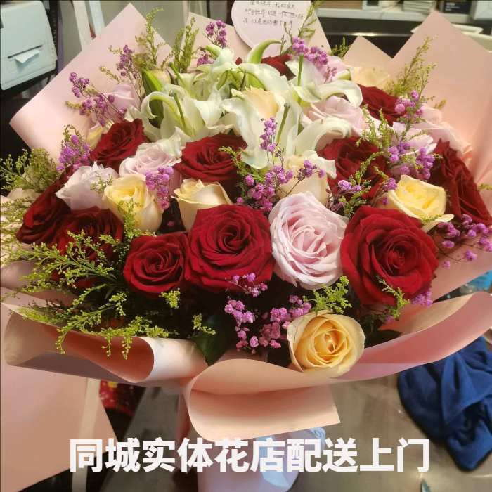 宿州灵璧县花店