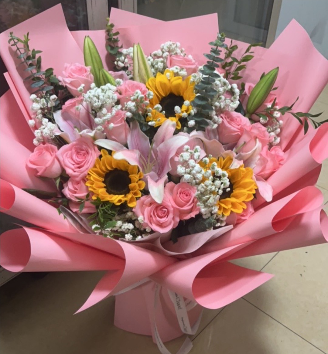 宿州灵璧县花店